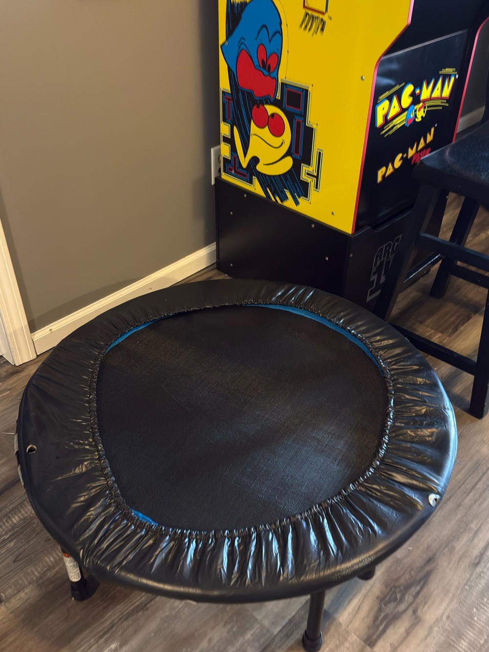 Stamina Foldable 36-inch Rebounder - Picture 8 of 8